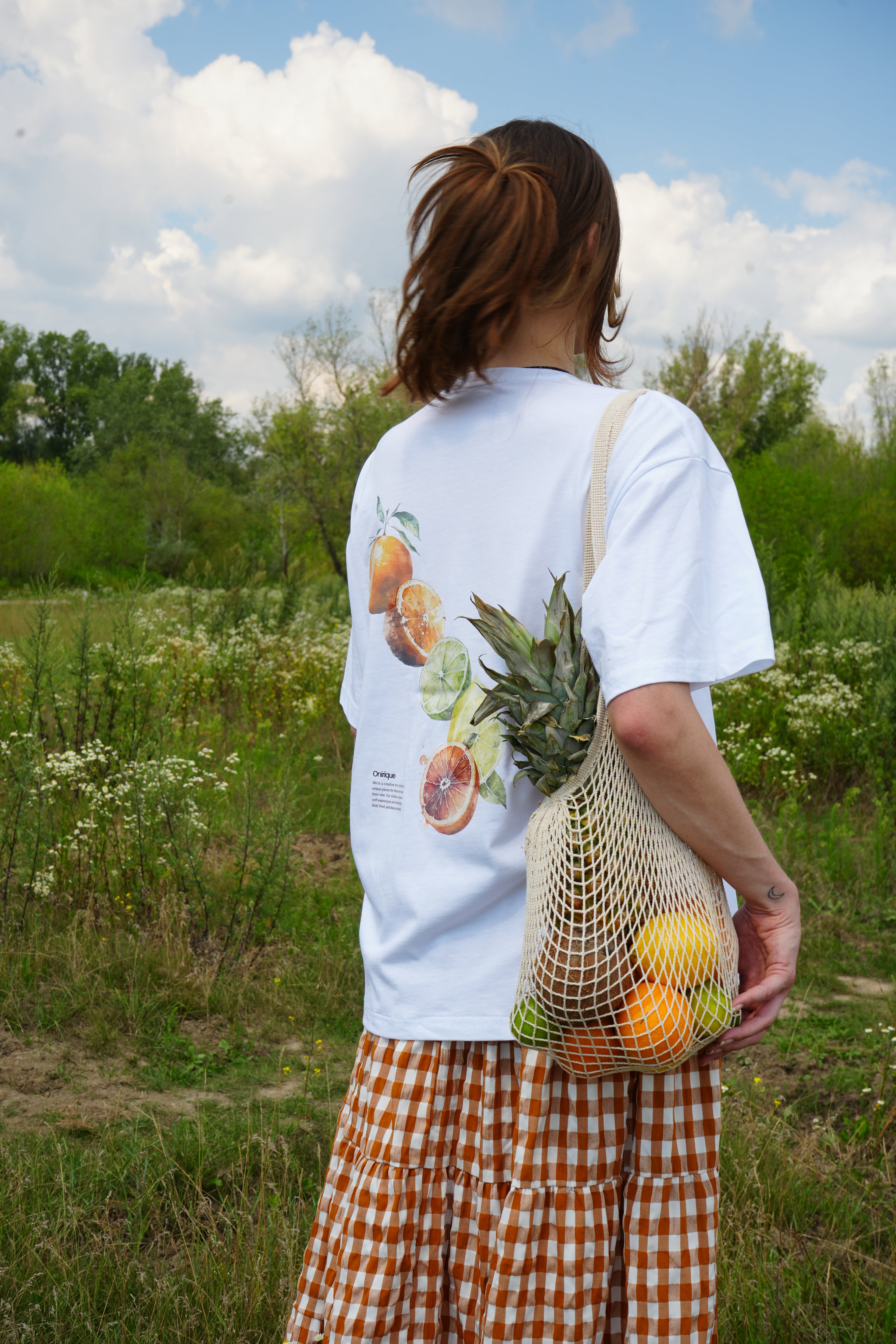 ENJOY THE CITRUS TEE