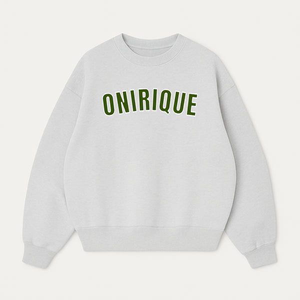 ONIRIQUE CREWNECK