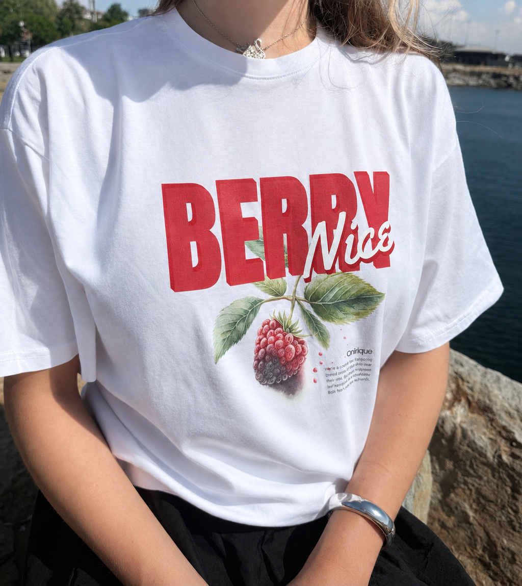 BERRY NICE TEE