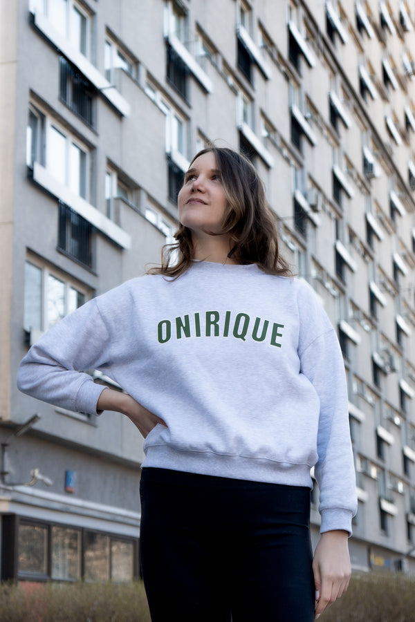 ONIRIQUE CREWNECK