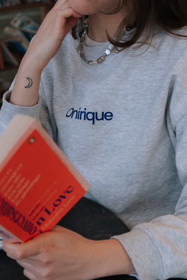 BLOOM SOCIETY CREWNECK