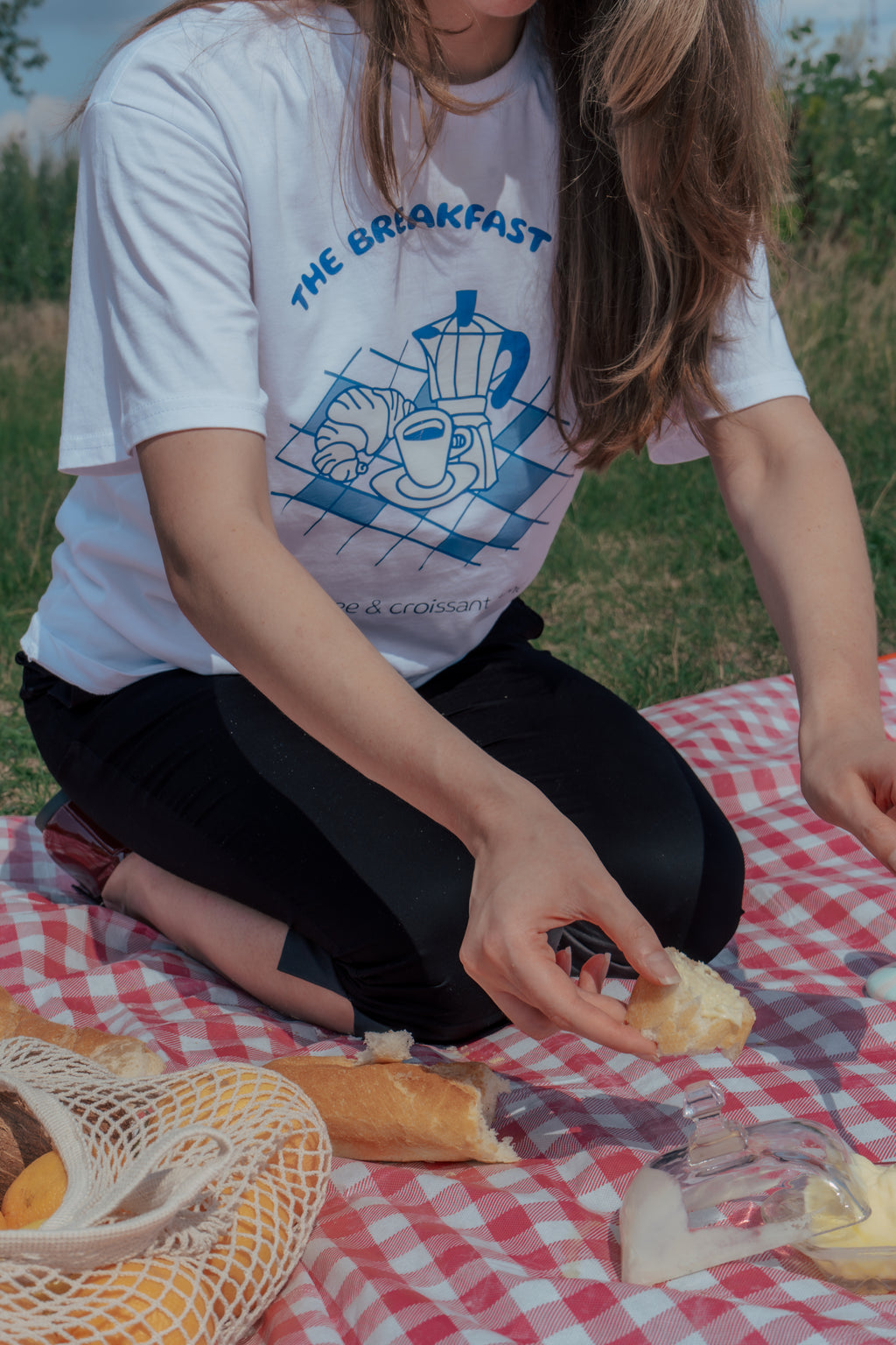 THE BREAKFAST CLUB TEE