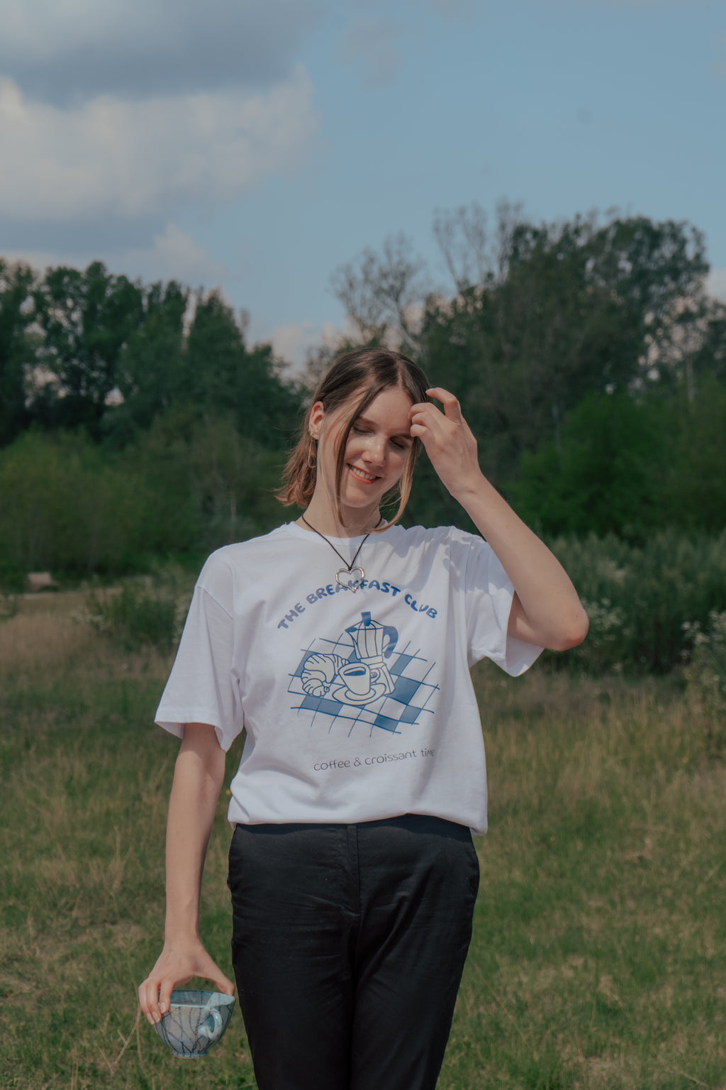 THE BREAKFAST CLUB TEE