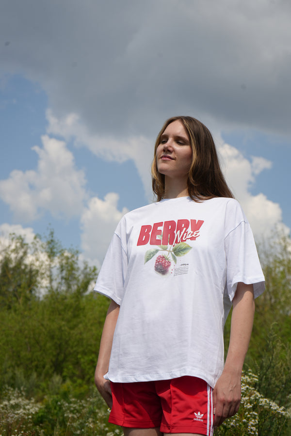 BERRY NICE TEE