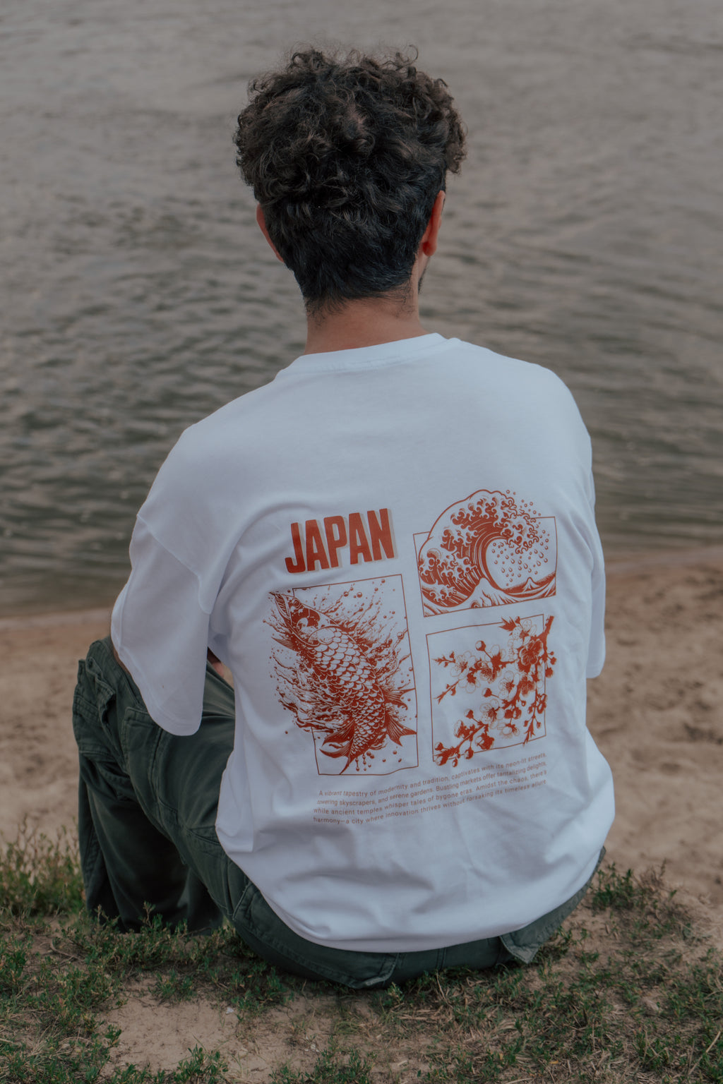 JAPAN TEE