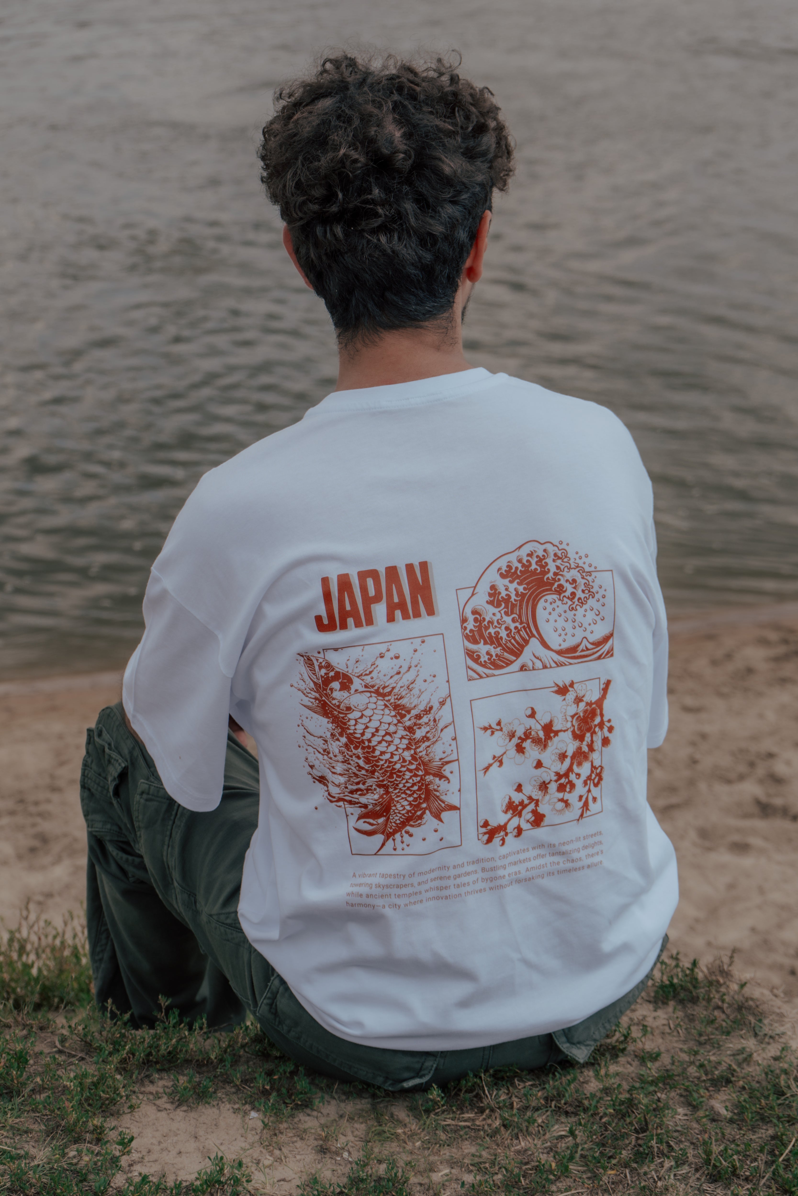 JAPAN TEE