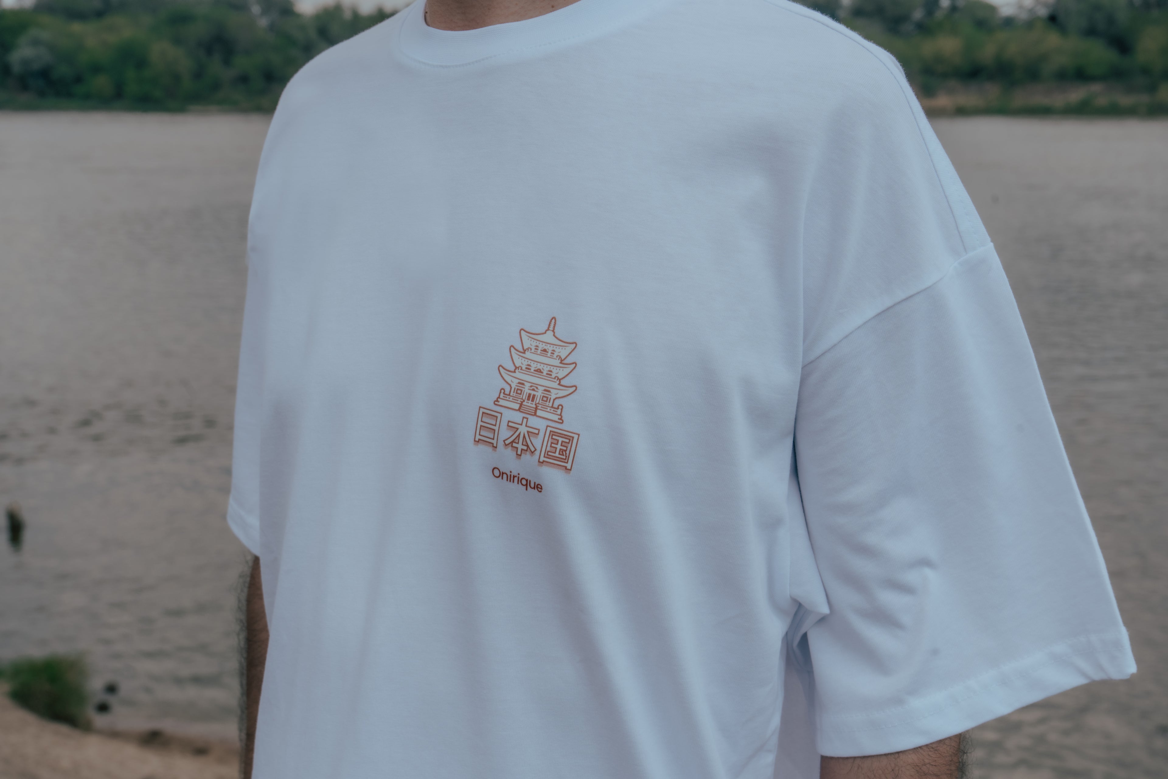 JAPAN TEE