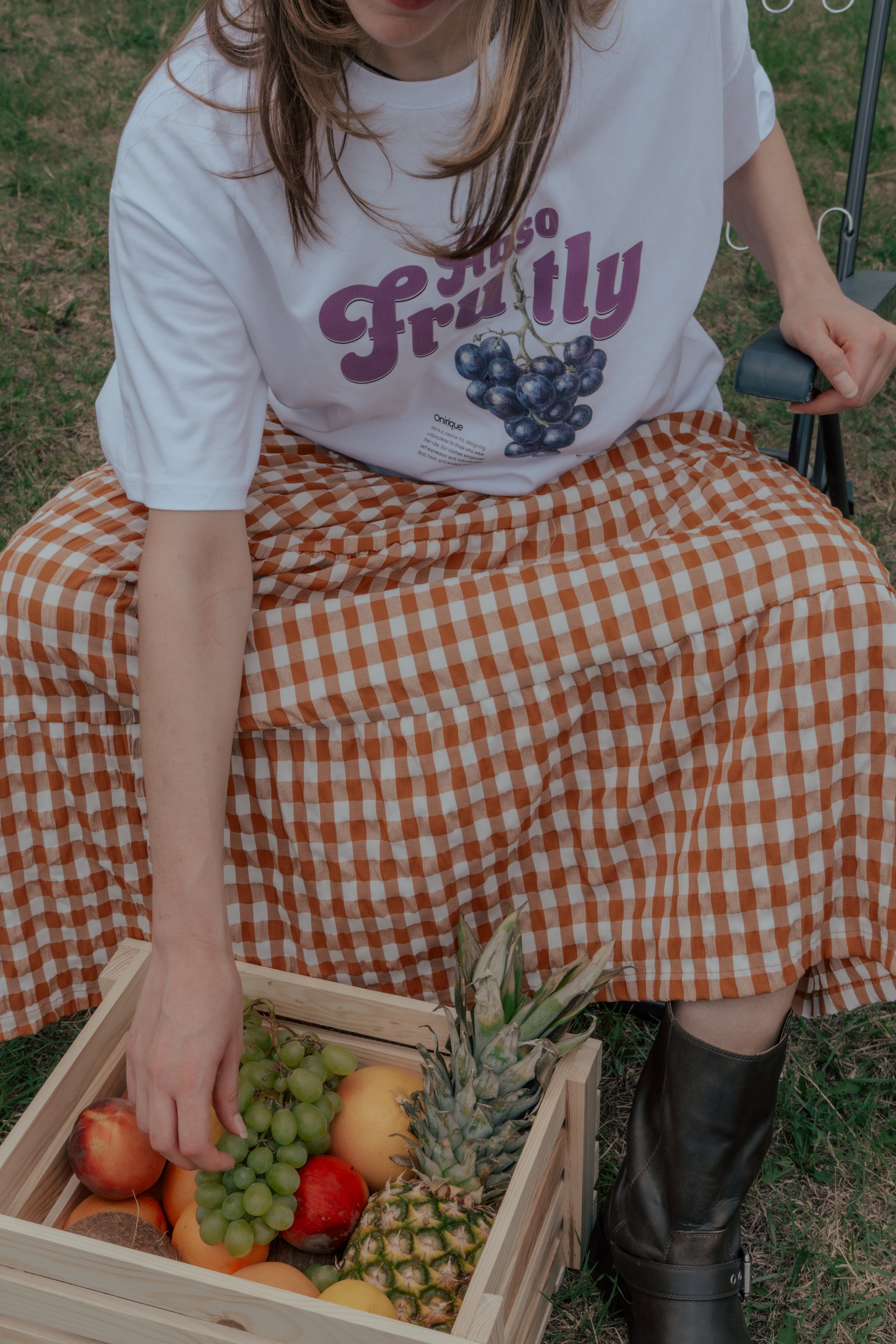KOSZULKA ABSO-FRUITLY