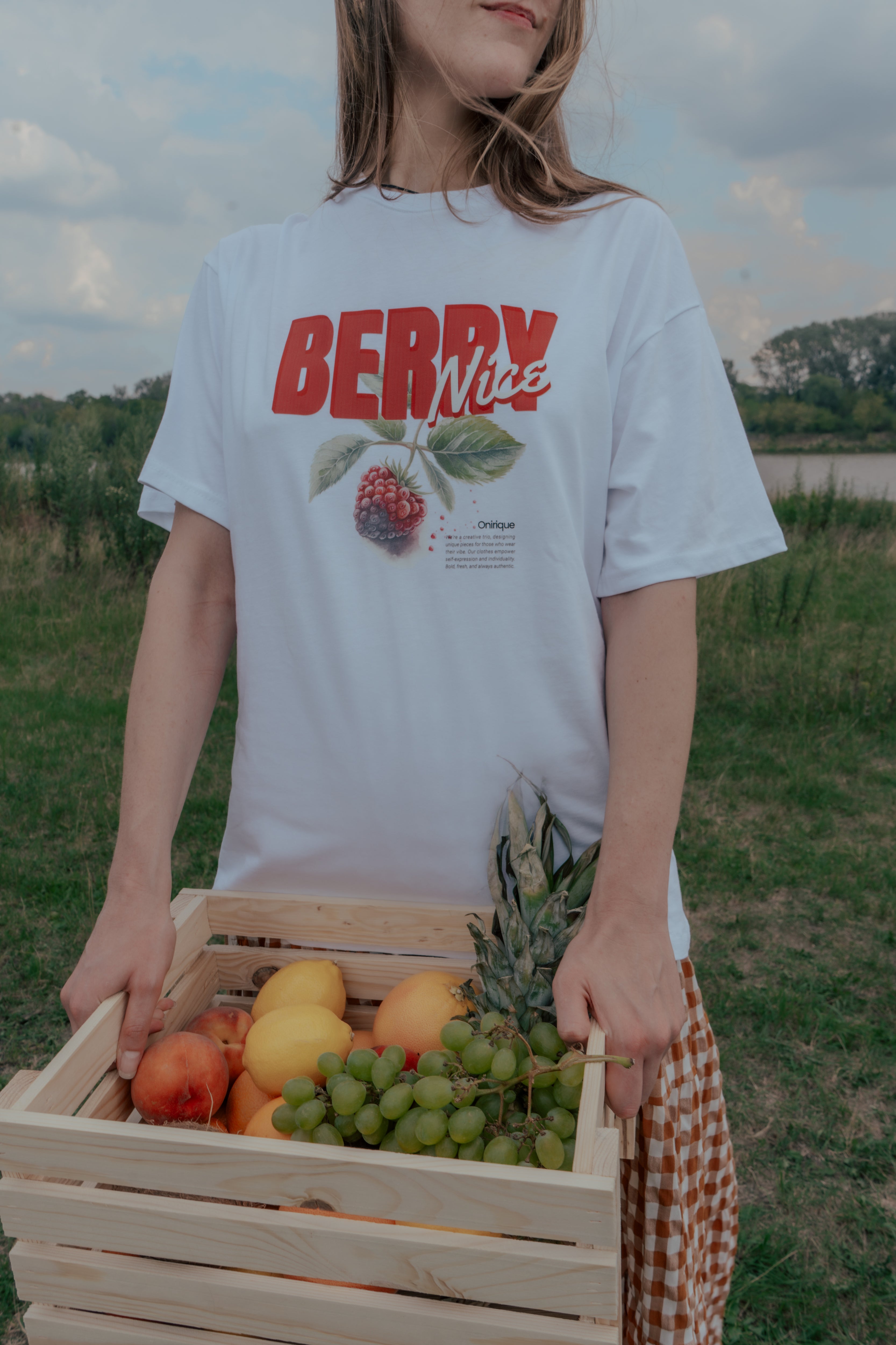 KOSZULKA BERRY NICE