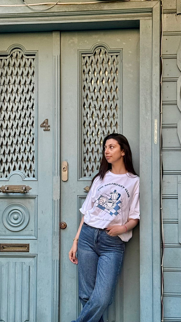 THE BREAKFAST CLUB TEE