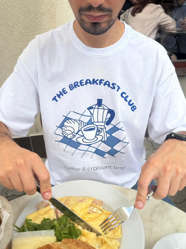 THE BREAKFAST CLUB TEE