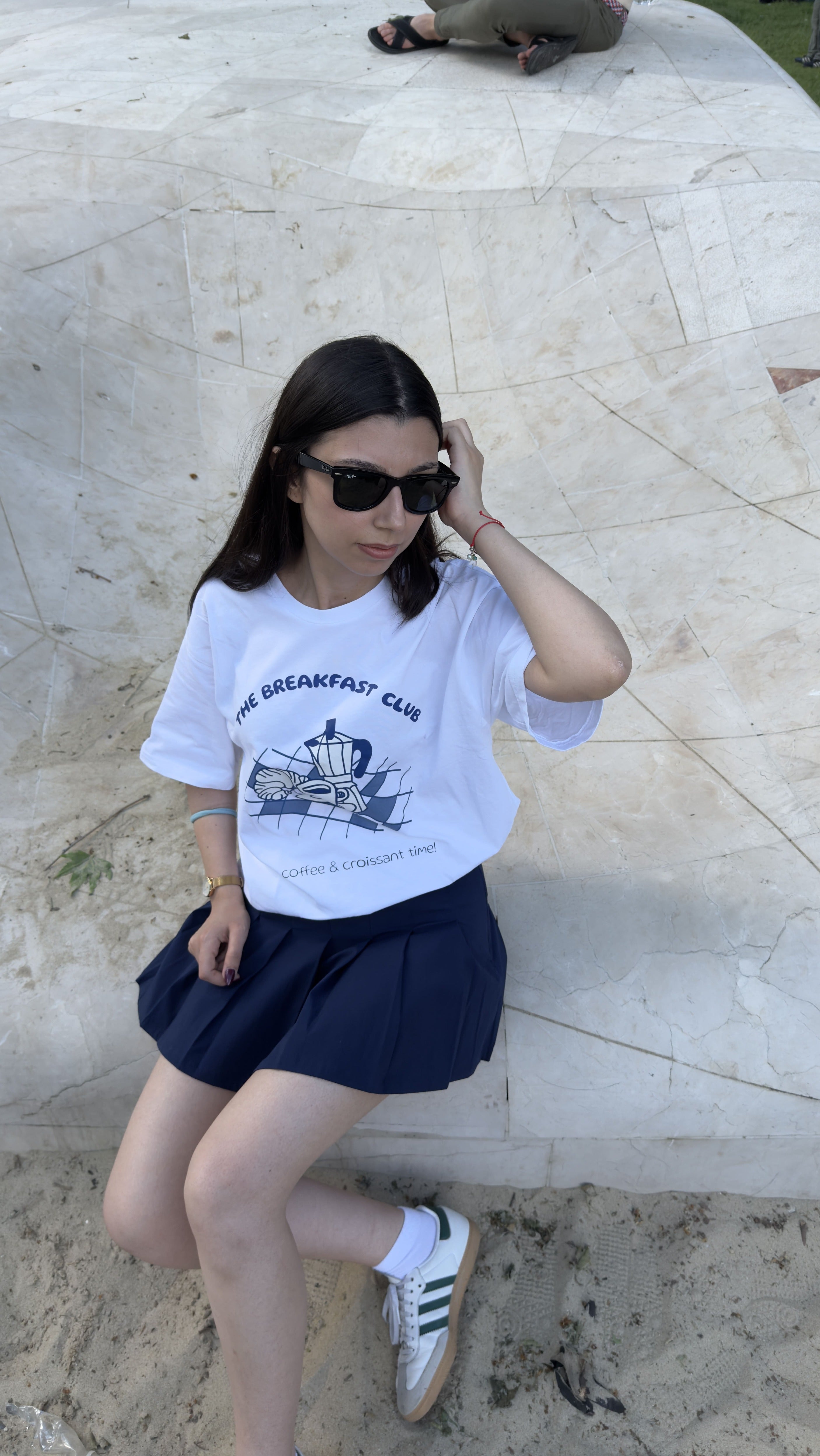 THE BREAKFAST CLUB TEE