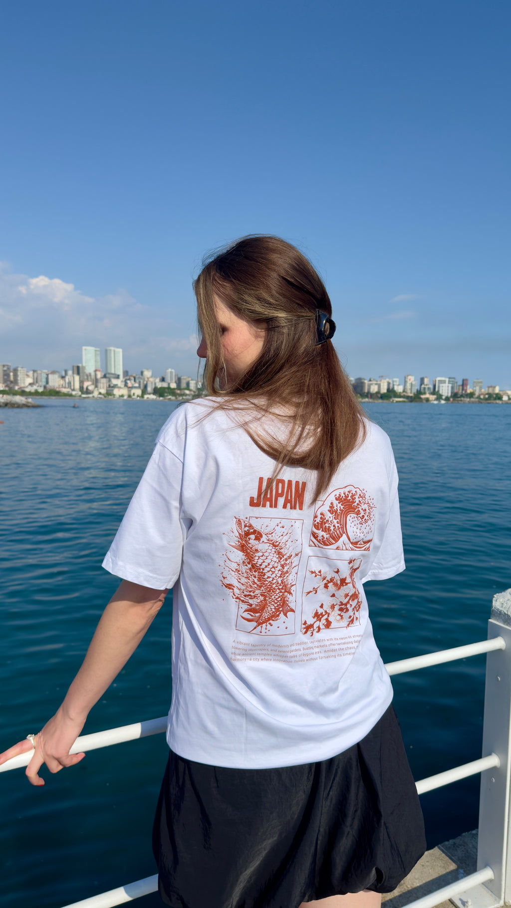 JAPAN TEE