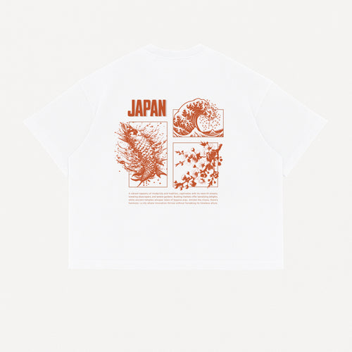 JAPAN TEE