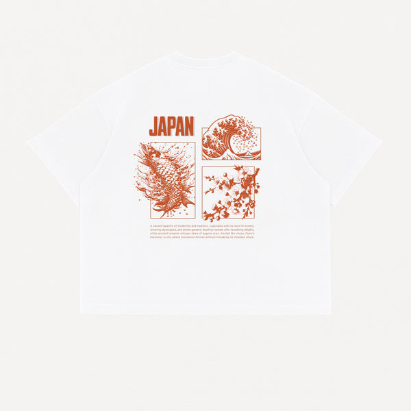JAPAN TEE