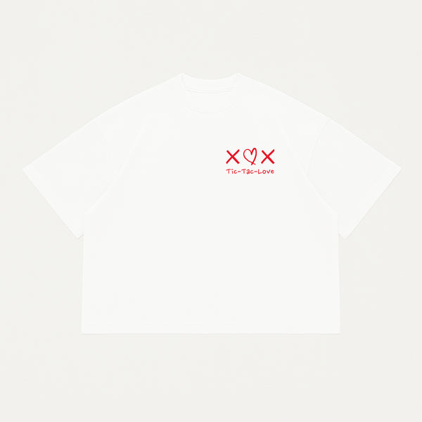 TIC TAC LOVE TEE