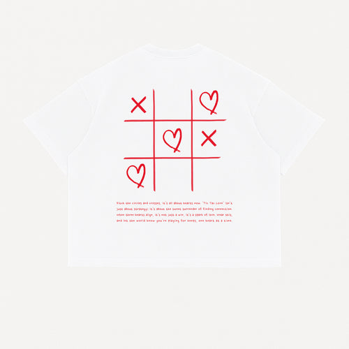 TIC TAC LOVE TEE