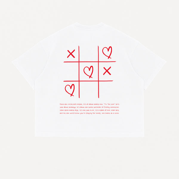 TIC TAC LOVE TEE