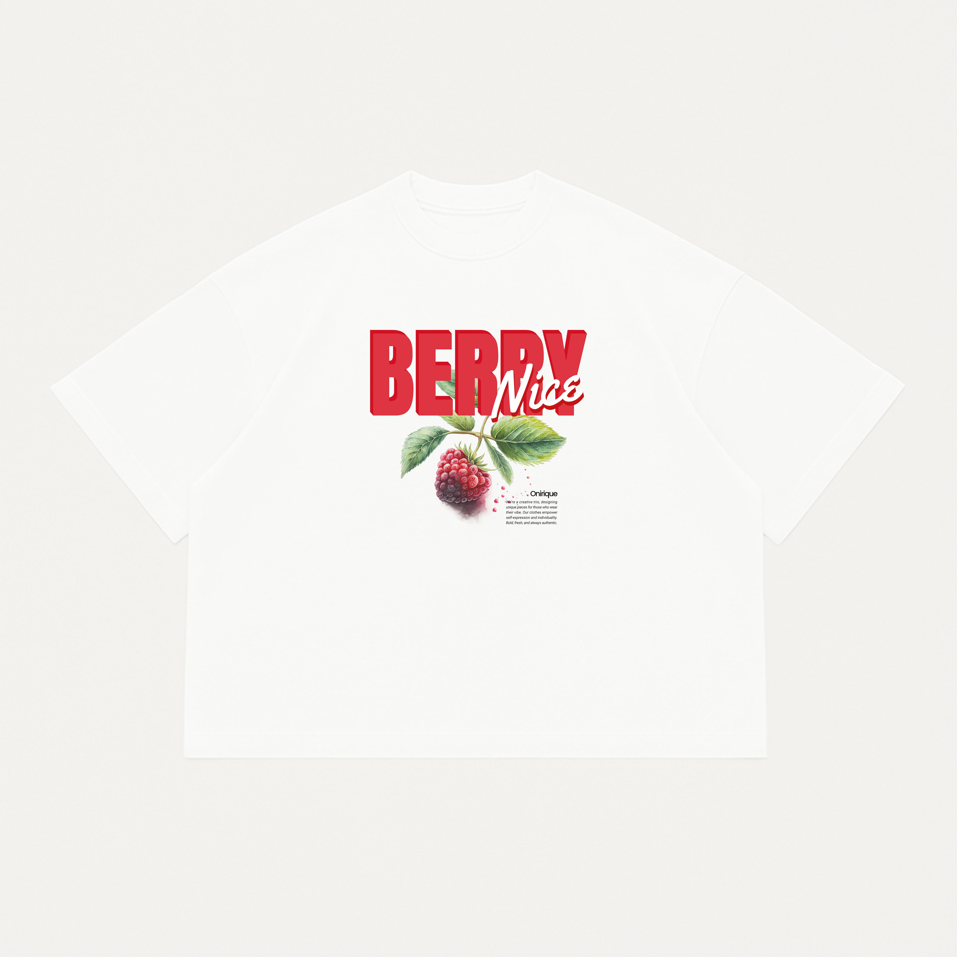 KOSZULKA BERRY NICE