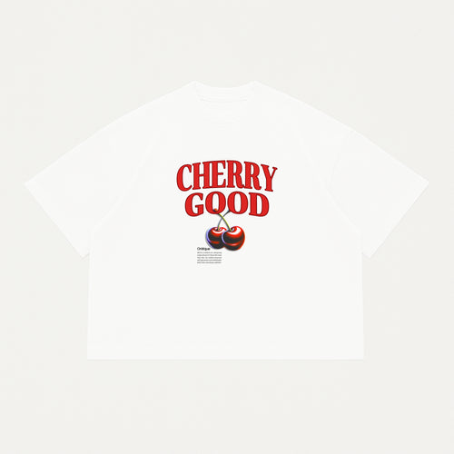 CHERRY GOOD TEE