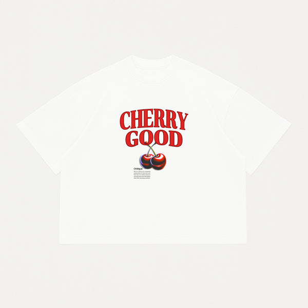 CHERRY GOOD TEE