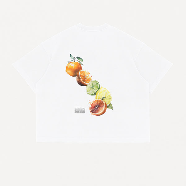 ENJOY THE CITRUS TEE