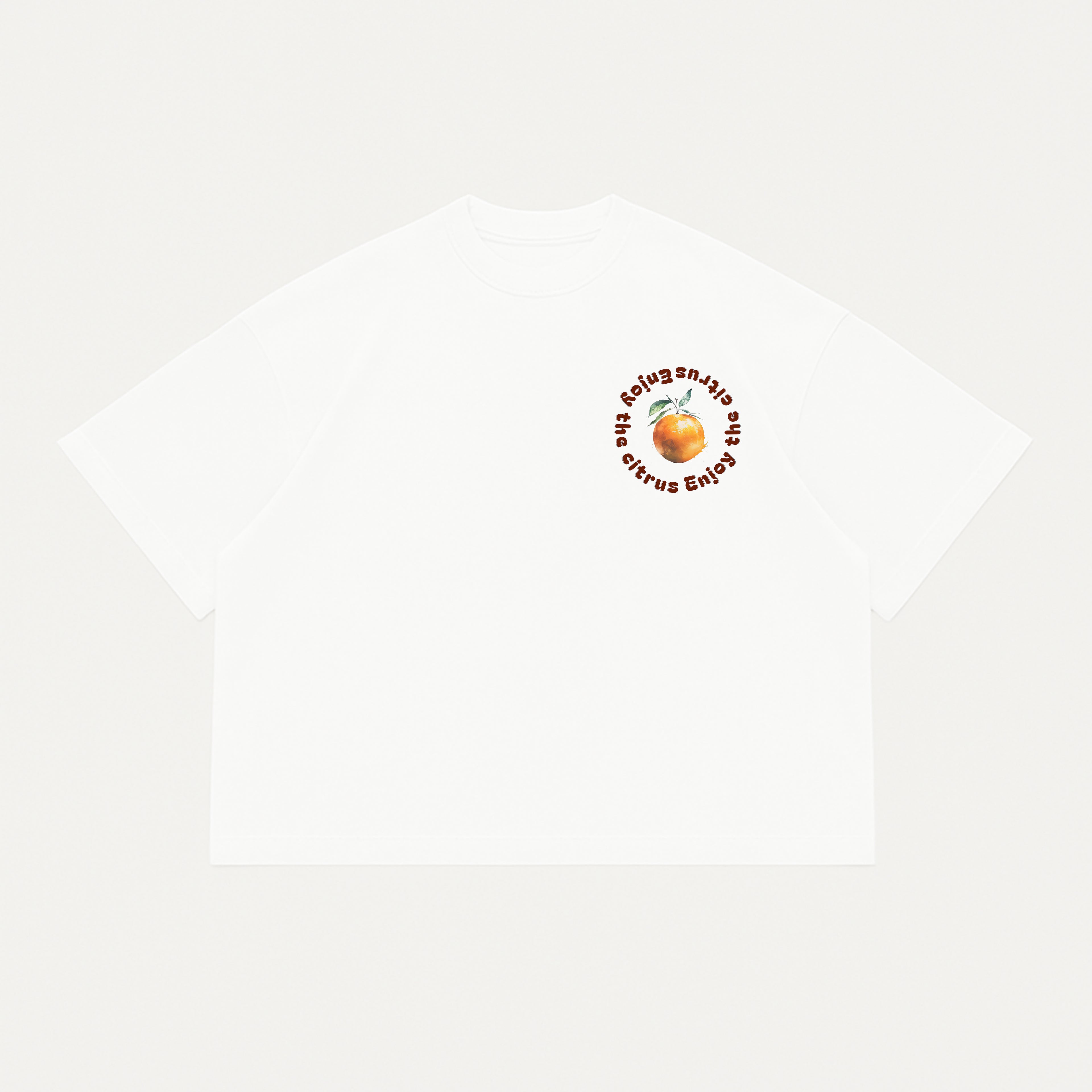 CITRUS TİŞÖRTÜ 
