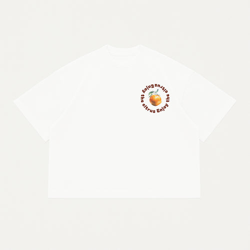 ENJOY THE CITRUS TEE