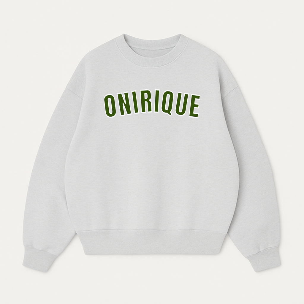 ONIRIQUE CREWNECK