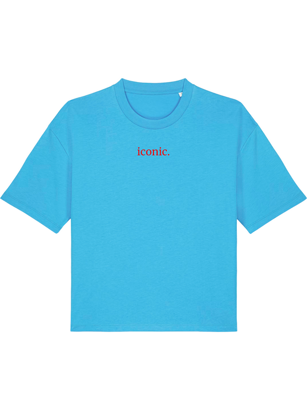 BOXY TEE