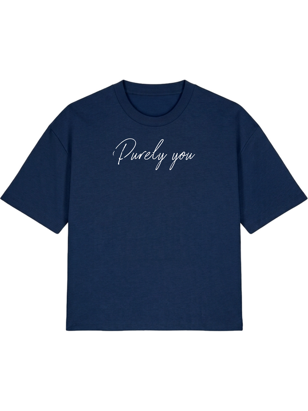 BOXY TEE