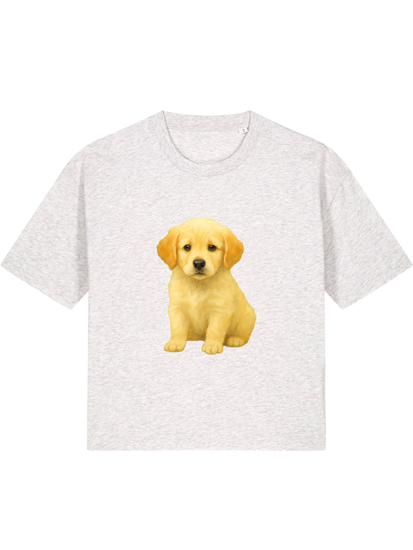 BOXY TEE