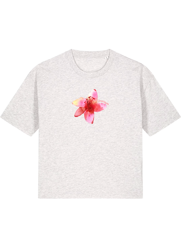 BOXY TEE