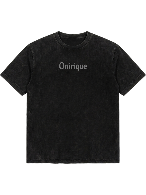 REGULAR TEE