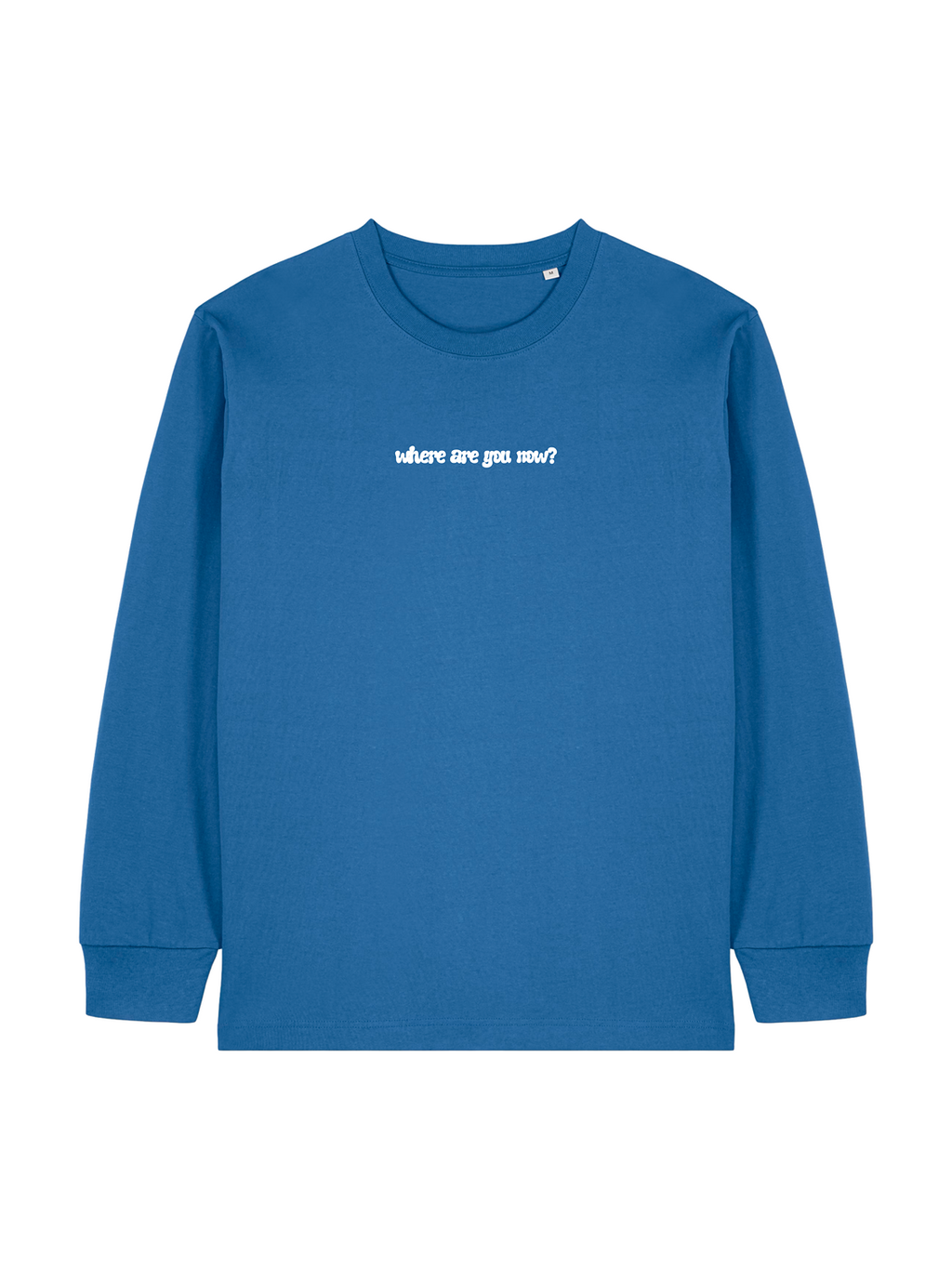 OVERTHINKING LONGSLEEVE TEE