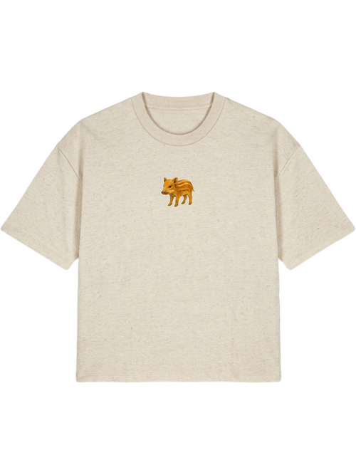 BOXY TEE