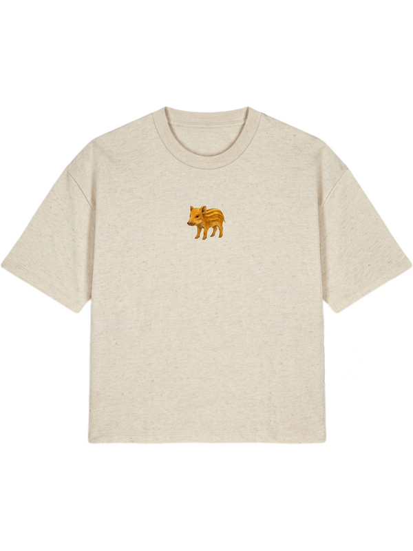 BOXY TEE