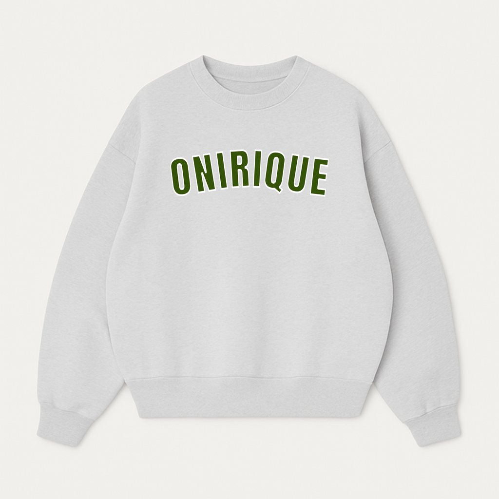 ONIRIQUE CREWNECK