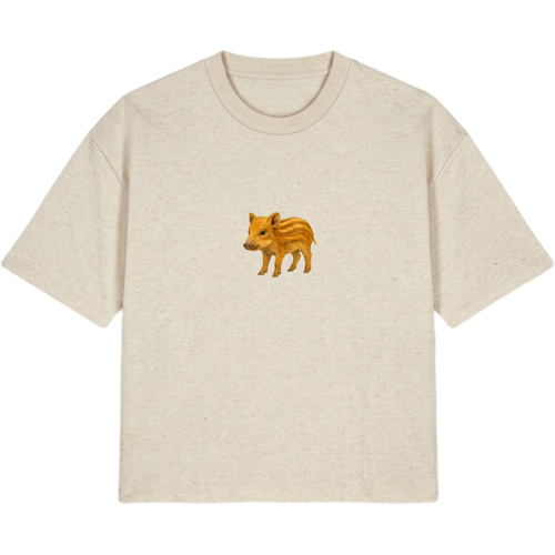BOXY TEE