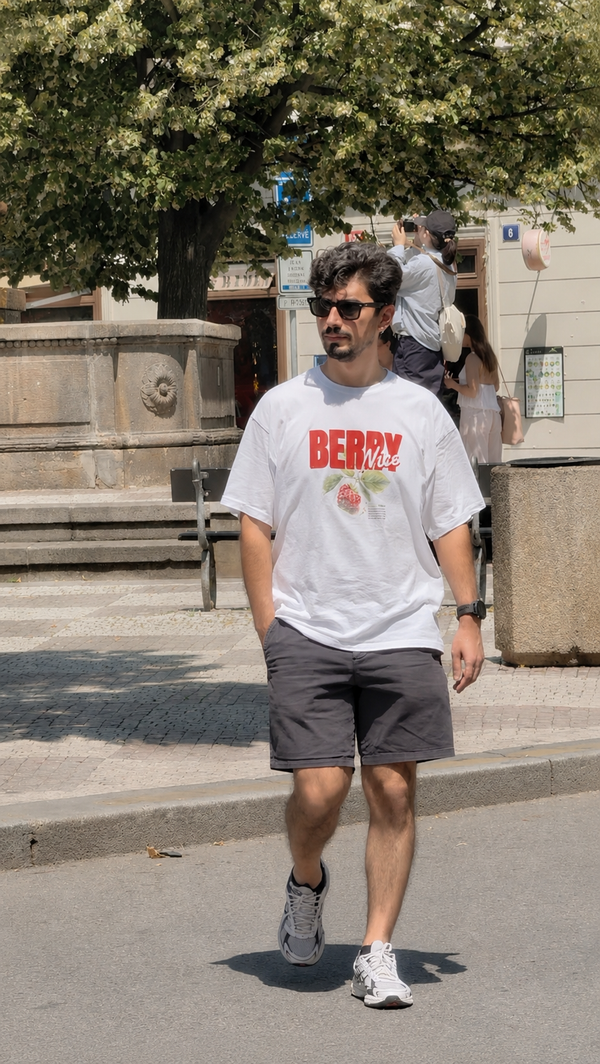 BERRY NICE TEE